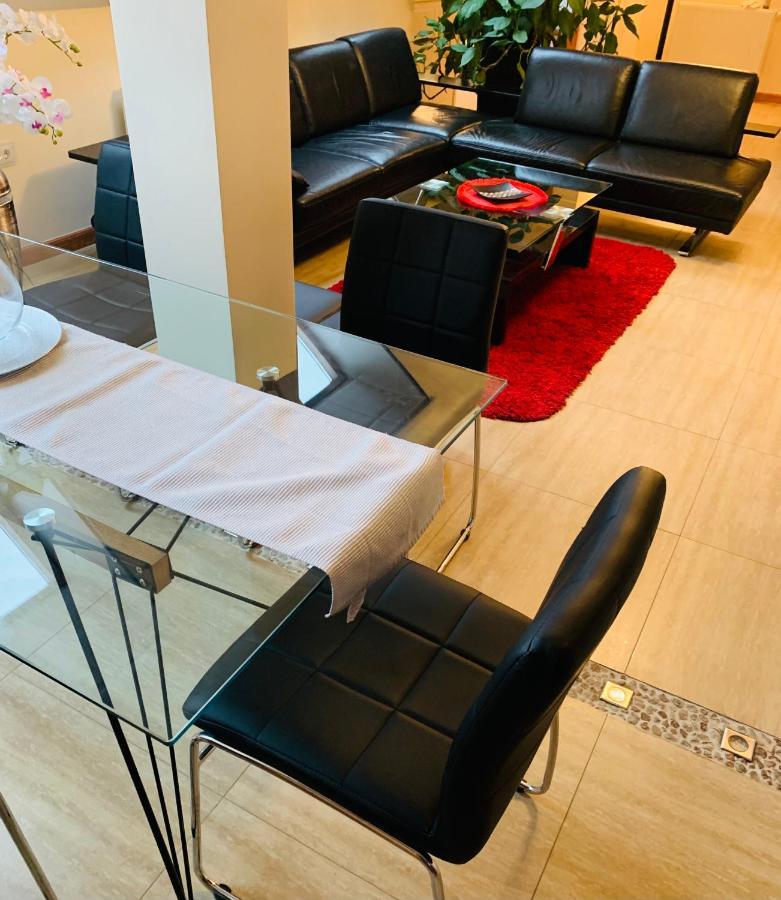 Casa Central Luxury オラデア エクステリア 写真
