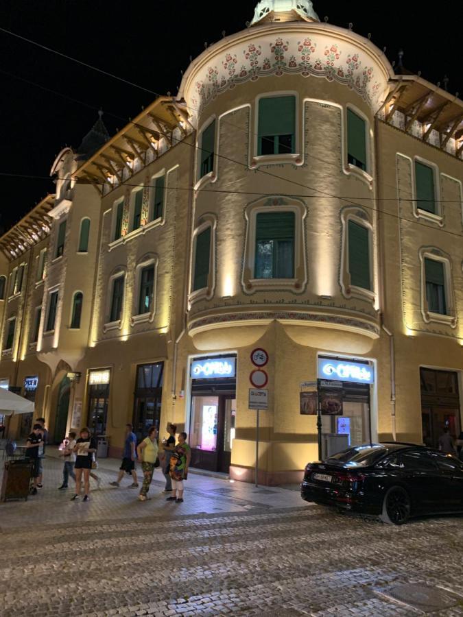 Casa Central Luxury オラデア エクステリア 写真